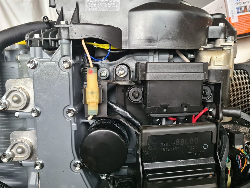 outboard engine repair